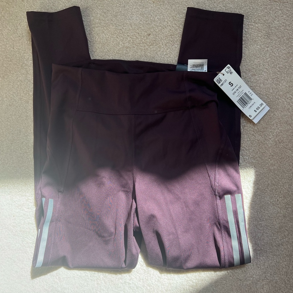 NWT adidas aeroready leggings